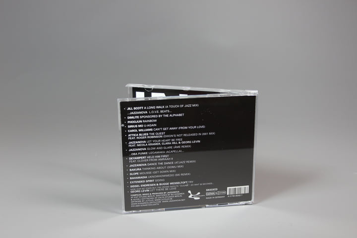 Jazzanova mixing | Various Artists | Sonar Kollektiv