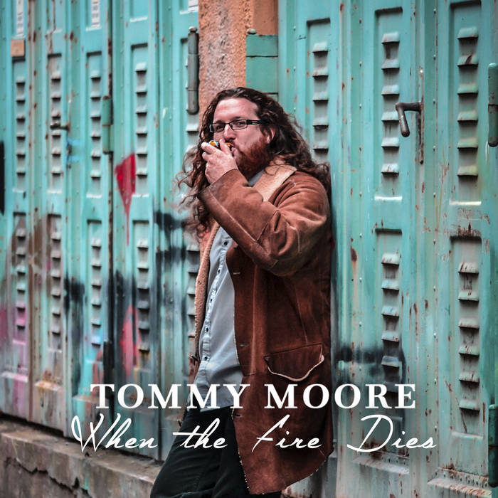 Tommy Moore cover