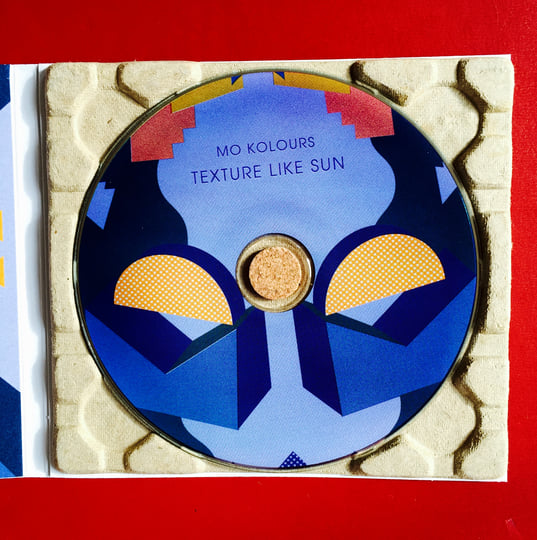 Texture Like Sun | Mo Kolours