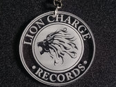 Lion Charge Keychain photo 