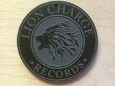 Lion Charge Keychain photo 