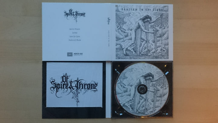 Sanctum in the Light | Of Spire & Throne