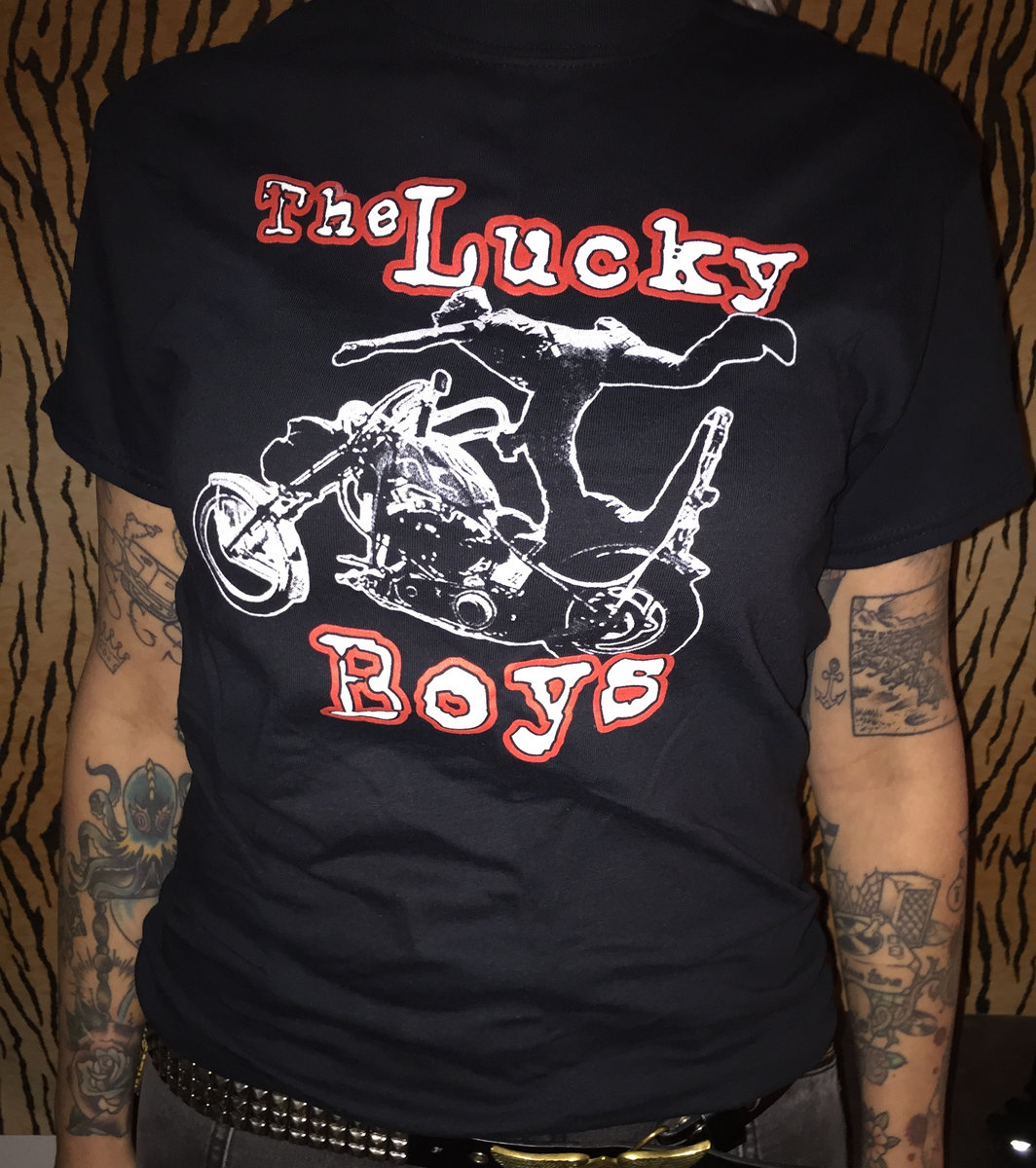 Lucky Boy | The Lucky Boys
