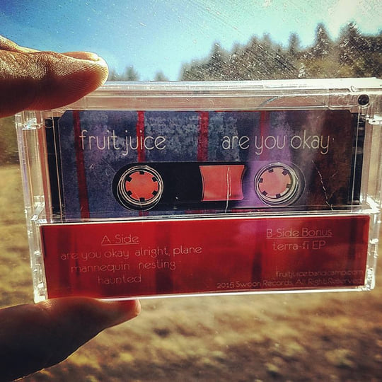 Are You Okay | Fruit Juice