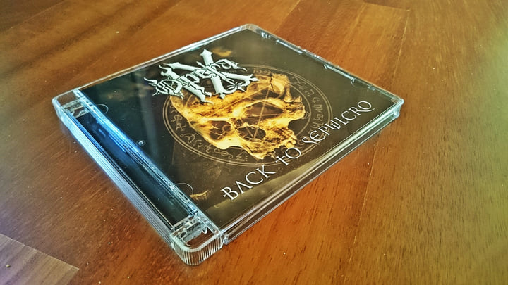 Back to Sepulcro | OPERA IX | Dusktone