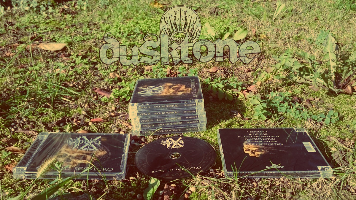 Back to Sepulcro | OPERA IX | Dusktone