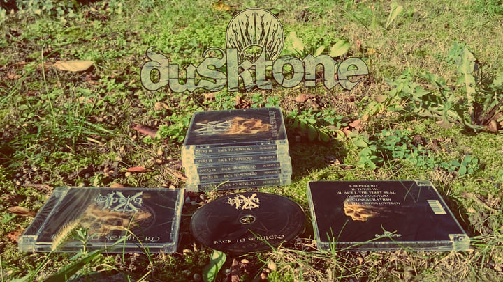 Back to Sepulcro | OPERA IX | Dusktone