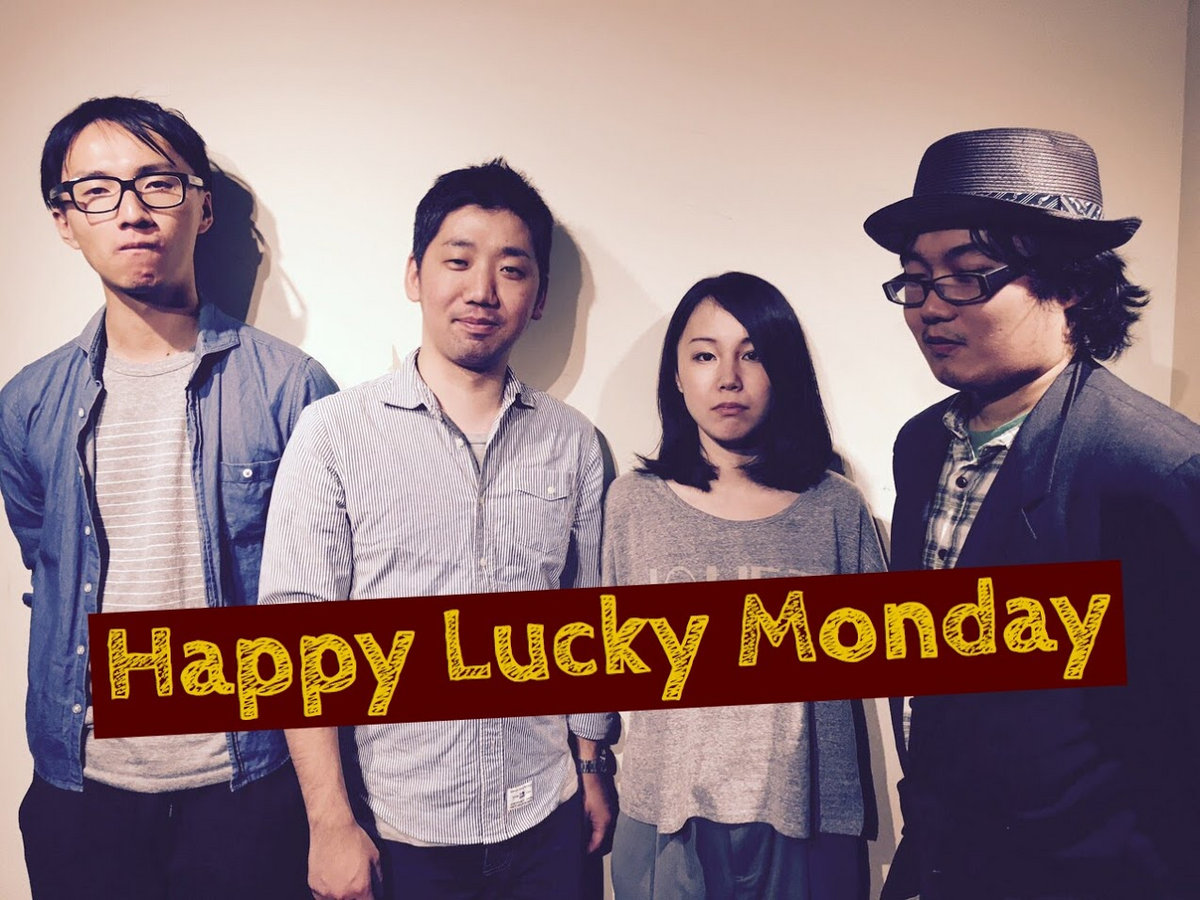 happy-lucky-monday
