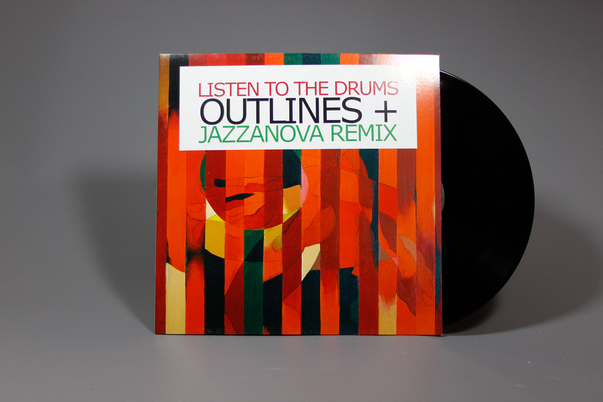 邦楽 Outlines Listen to the Drums (Jazzanova Listen to the Drums (Original Edit) | Outlines