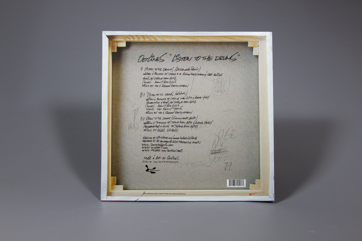 Listen to the Drums (Original Edit) | Outlines