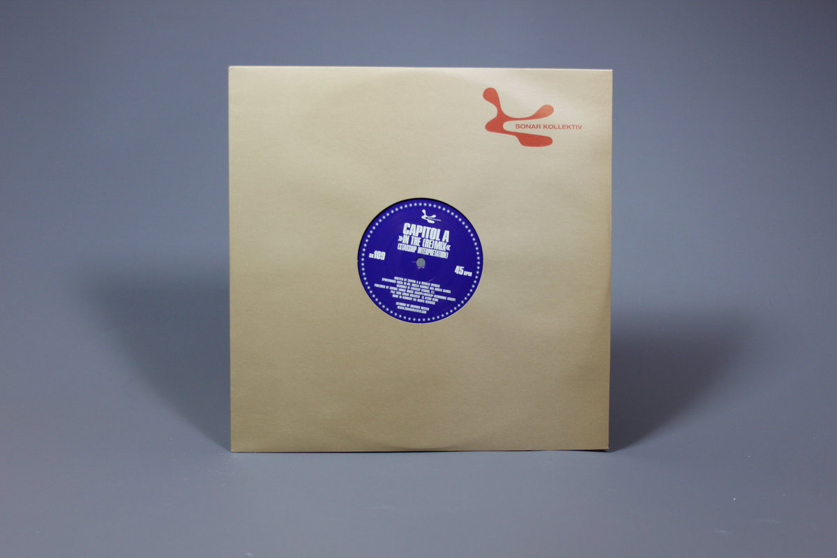 Serve It Up (Starship Remix) | Clyde & Capitol A | Sonar Kollektiv