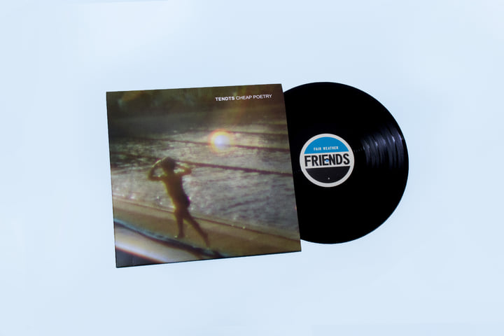 Cheap Poetry | Tendts | FWF Records