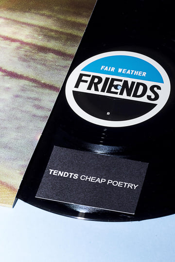 Cheap Poetry | Tendts | FWF Records