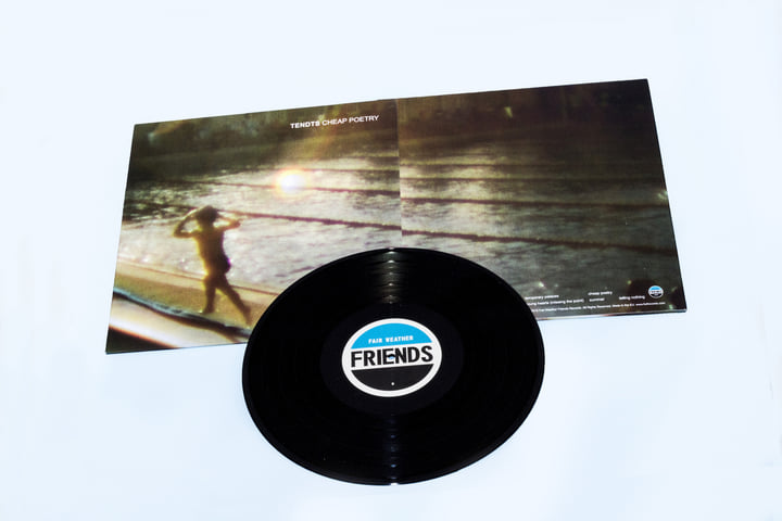 Cheap Poetry | Tendts | FWF Records