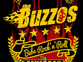 The Buzzos T-shirt "Bebe rock´n´roll" chico y chica photo 