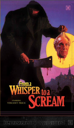 From a Whisper to a Scream OST | Jim Manzie | Terror Vision