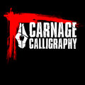 Carnage Calligraphy image