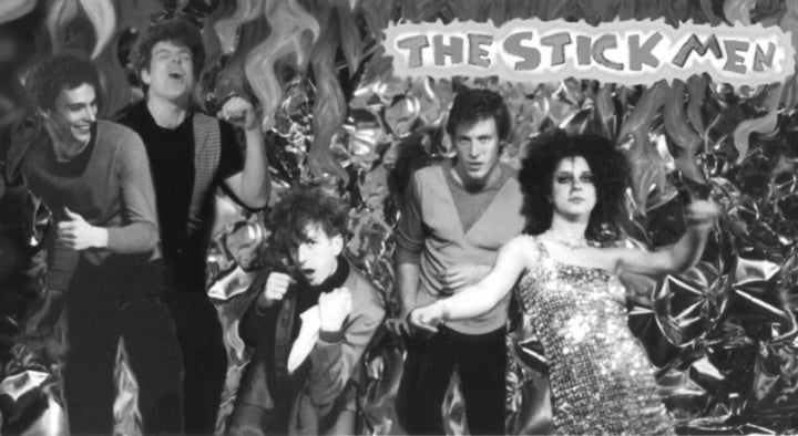 Insatiable | The Stick Men | Cuneiform Records