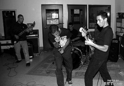 Music | Destroy L.A.