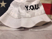 The Y.O.U. Bucket Hat photo 