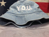 The Y.O.U. Bucket Hat photo 