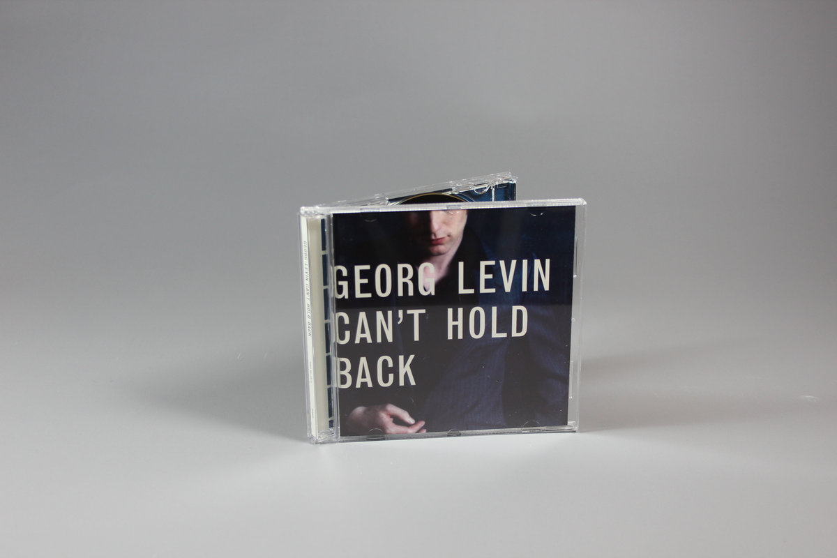 Can't Hold Back | Georg Levin