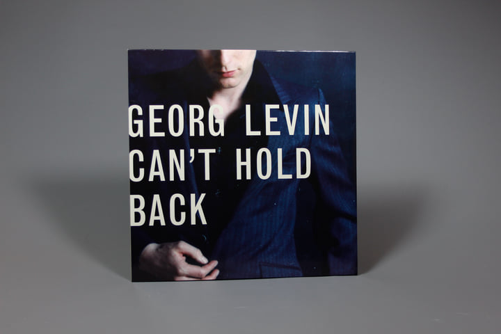 Can't Hold Back | Georg Levin