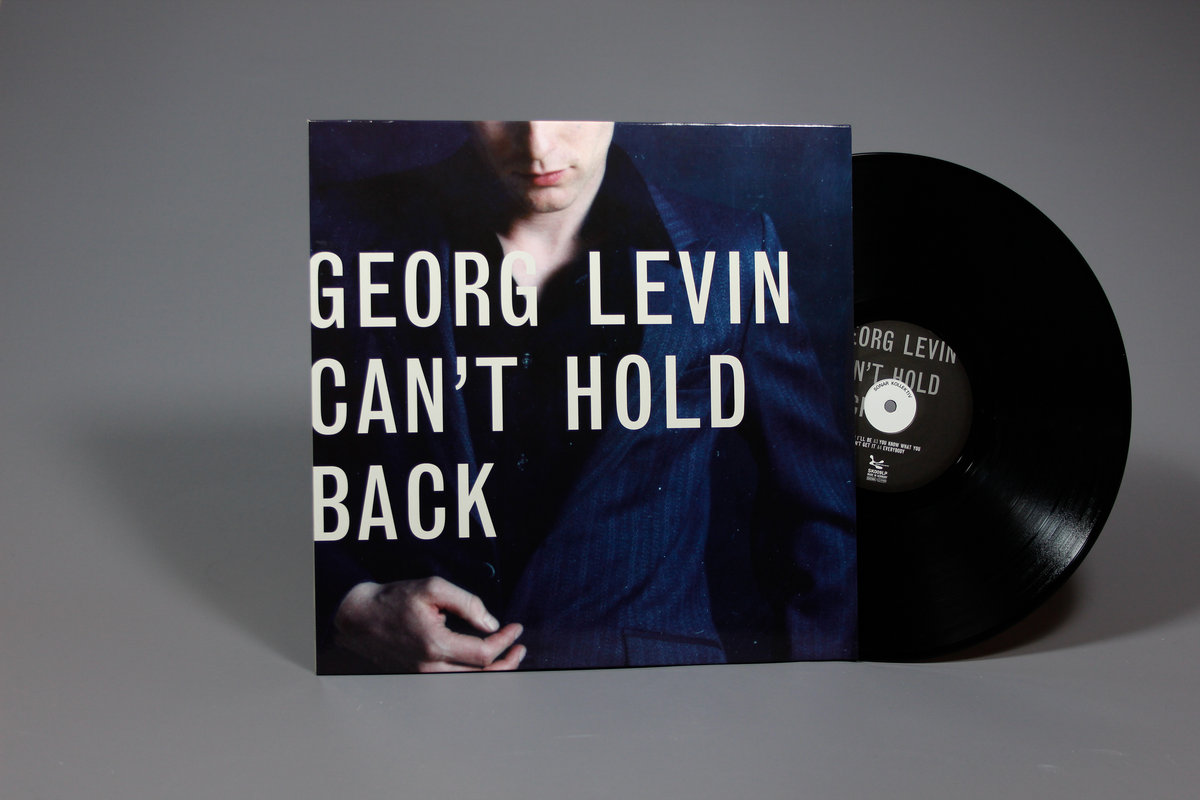 Can't Hold Back | Georg Levin