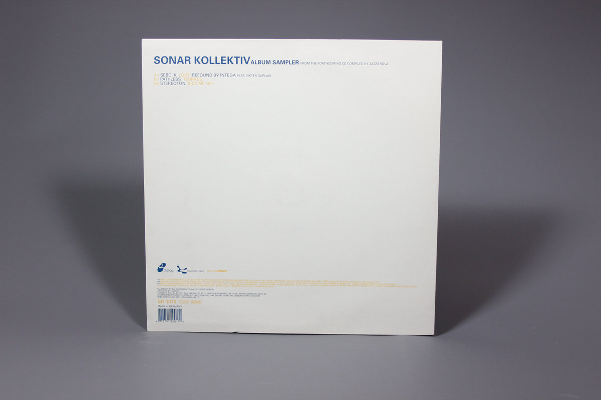 Sonar Kollektiv – compiled by Jazzanova | Various Artists