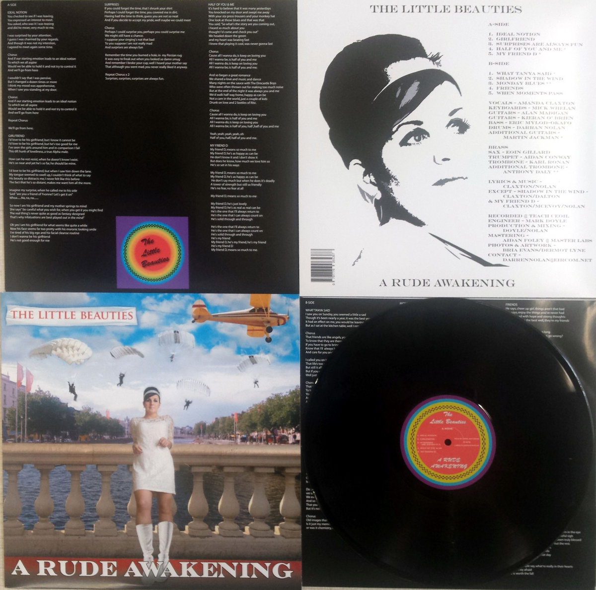 A Rude Awakening | The Little Beauties
