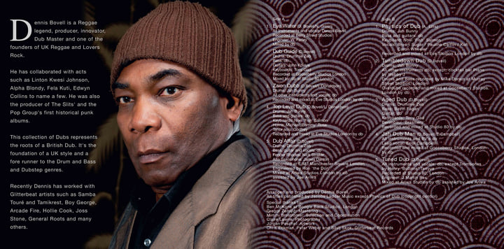 DENNIS BOVELL CD 4枚セット デニス ボヴェル Dennis Bovell（デニス・ボーヴェル）『Different:The Singles
