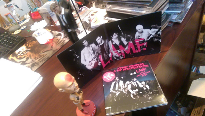 4th Album 『LOST NUMBER』 - e+Shop