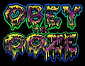 Obey The Ooze image