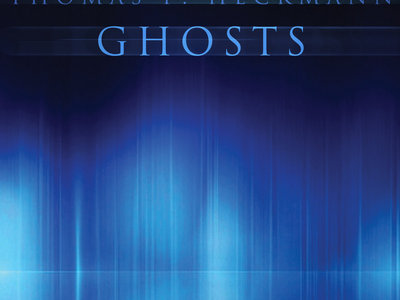 Thomas P. Heckmann - Ghosts CD album Digipack main photo