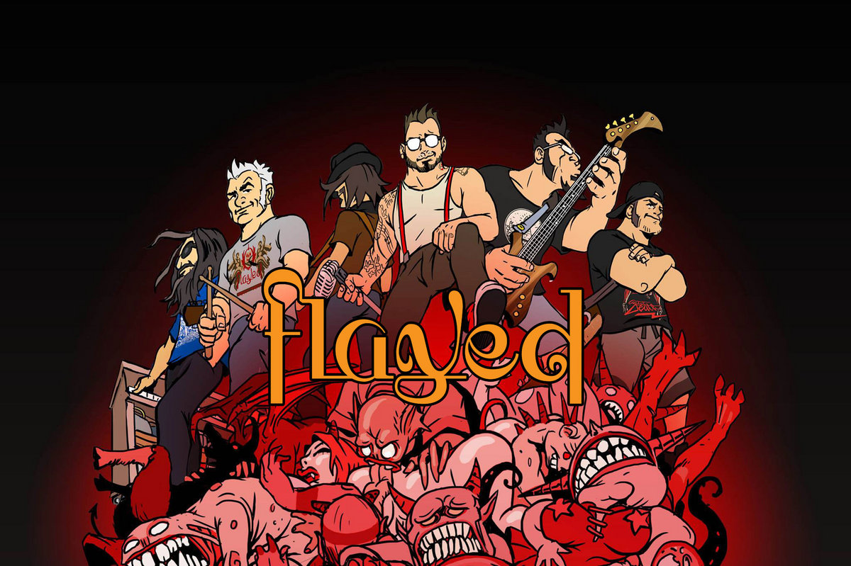 Empty Power Parts | FLAYED