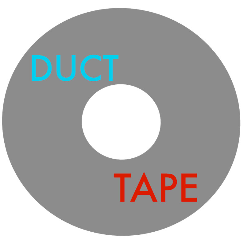 song 2 duct tape