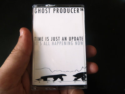 Ghost Producer Endless Cassette Tape main photo