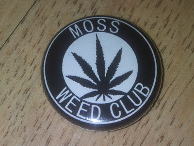 weed club button main photo
