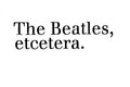 The Beatles, etcetera. image