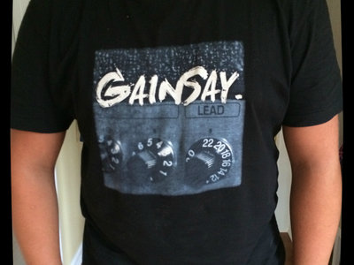 Gainsay EP T-shirt main photo