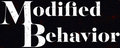 Modified Behavior image