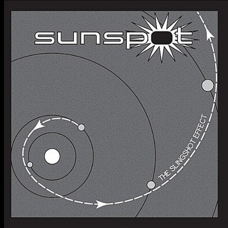 The Slingshot Effect Sunspot