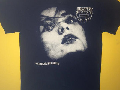 AGATA - Horror Stories T-Shirt main photo