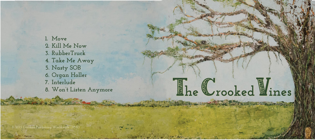 The Crooked Vines The Crooked Vines