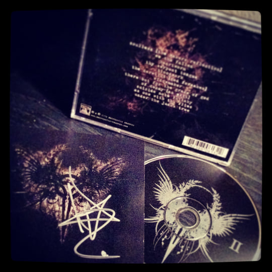 ALBUM - We the Fallen | Psyclon Nine