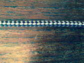 'Worksong' Aluminium Tube Necklace photo 