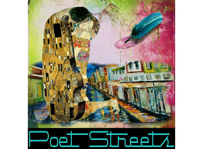Poet Streets CD Cover Art main photo