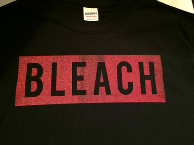 Bleach Red Logo Shirt main photo
