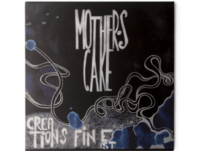 Mother's Cake - Creation's Finest (black vinyl) main photo