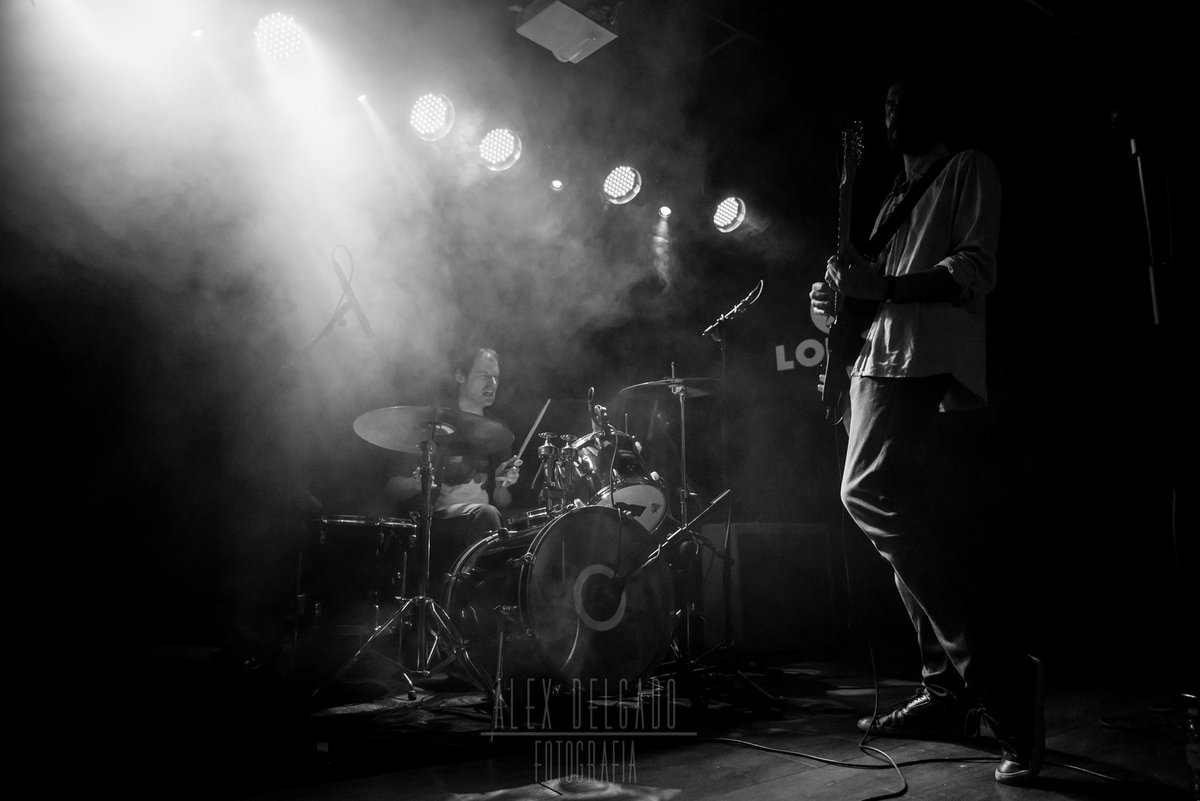 De parte tarde Das Laundromat